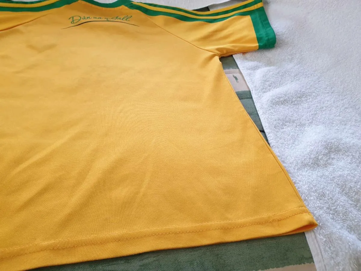 Donegal Gaelic Football Home Jersey 2014 to 2015 - Image 4