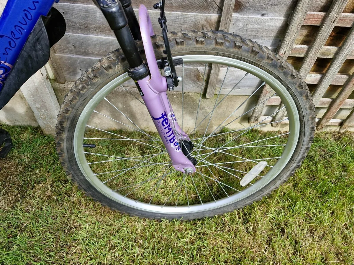 Full suspension mountain bike - Image 2