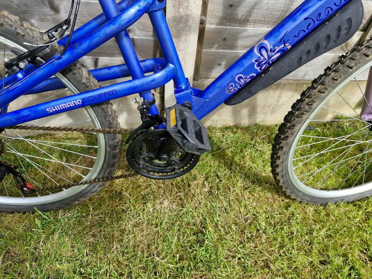 Full suspension mountain bike - Image 3