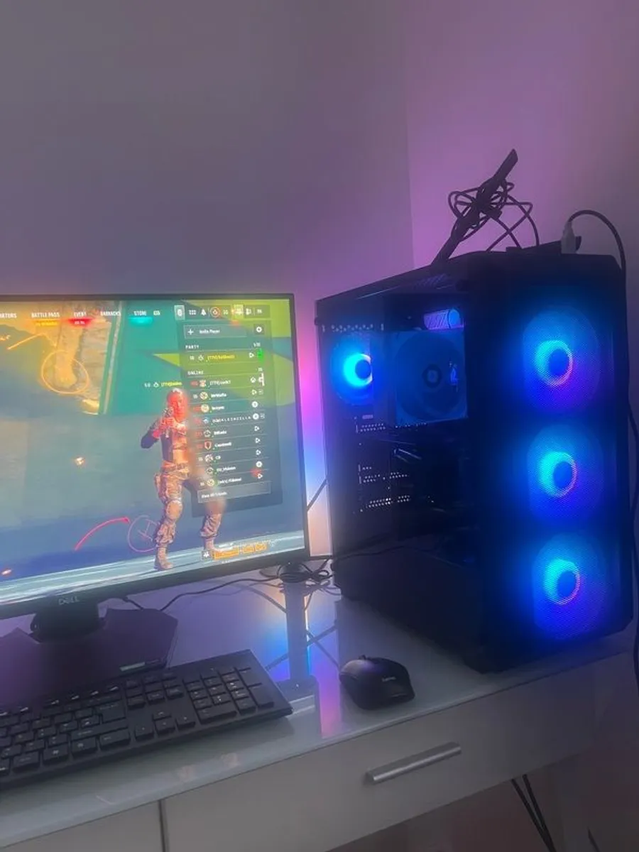 Gaming Pc - Image 1