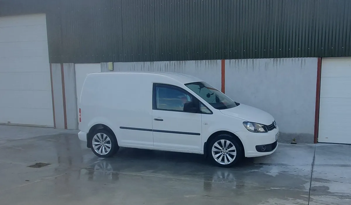 Volkswagen Caddy - Image 1