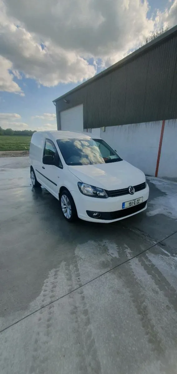 Volkswagen Caddy - Image 2