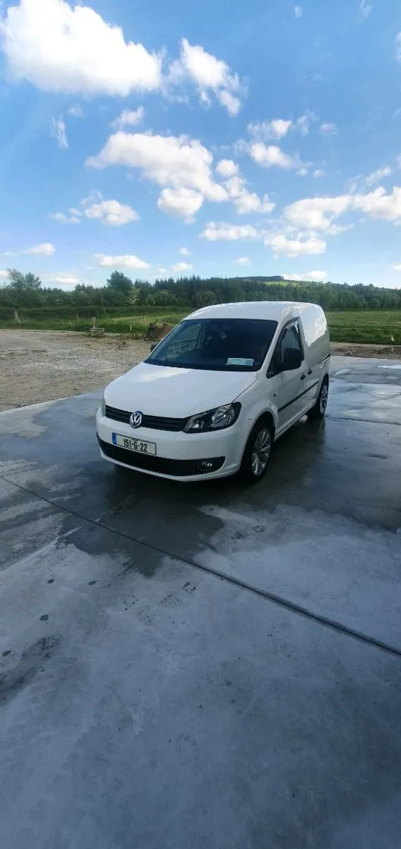 Volkswagen Caddy - Image 3