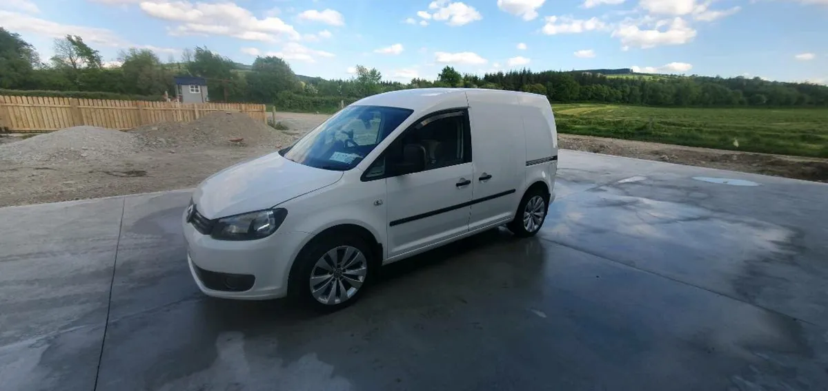 Volkswagen Caddy - Image 4