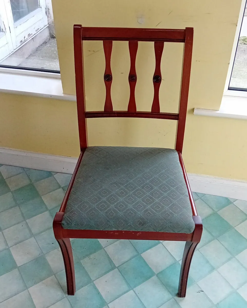 Dining Table & Chairs - Image 2