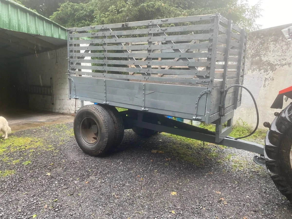10x6 turf trailer - Image 1