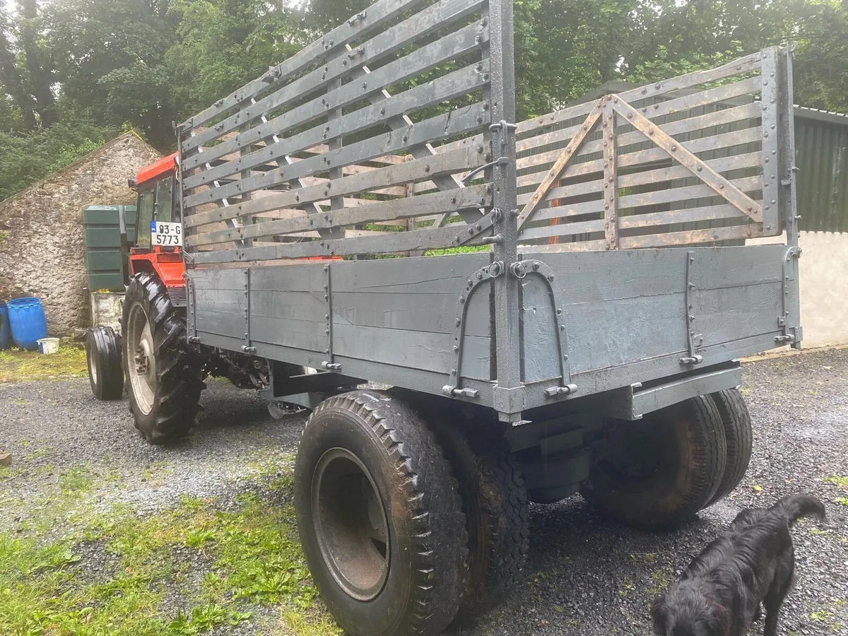 10x6 turf trailer - Image 3