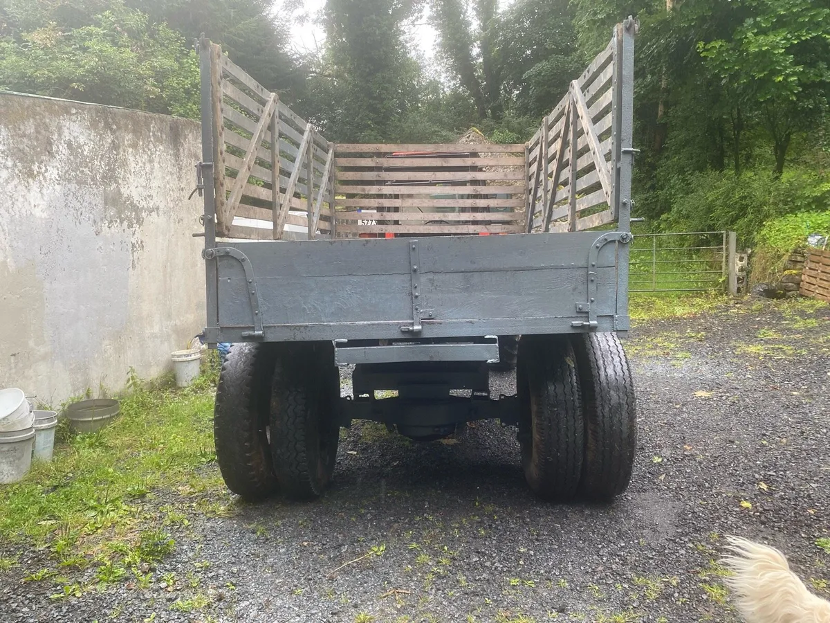 10x6 turf trailer - Image 4