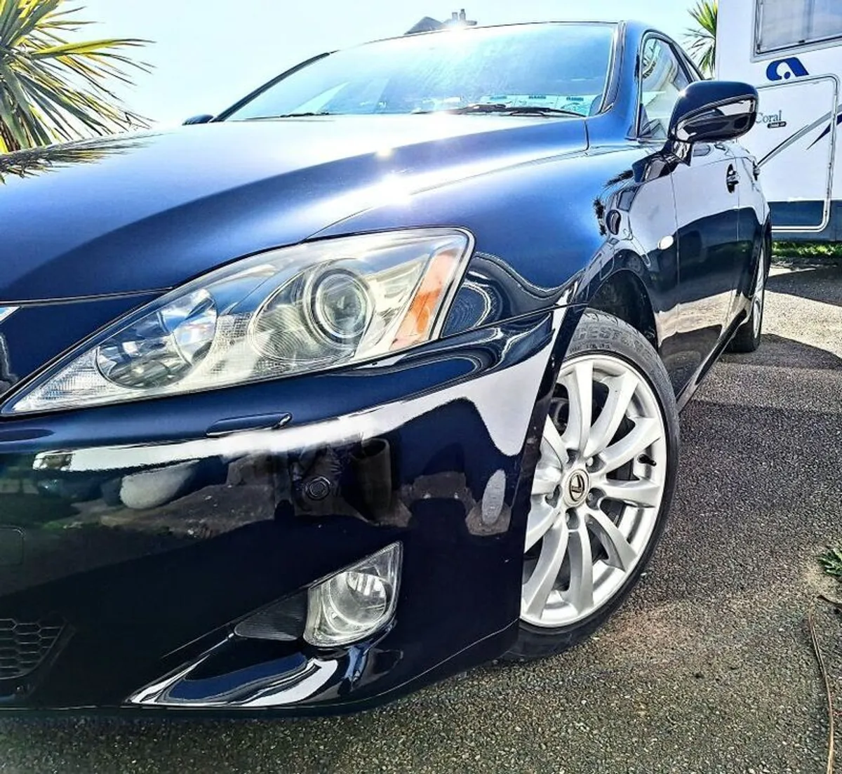 2007 Lexus IS250 - Image 2