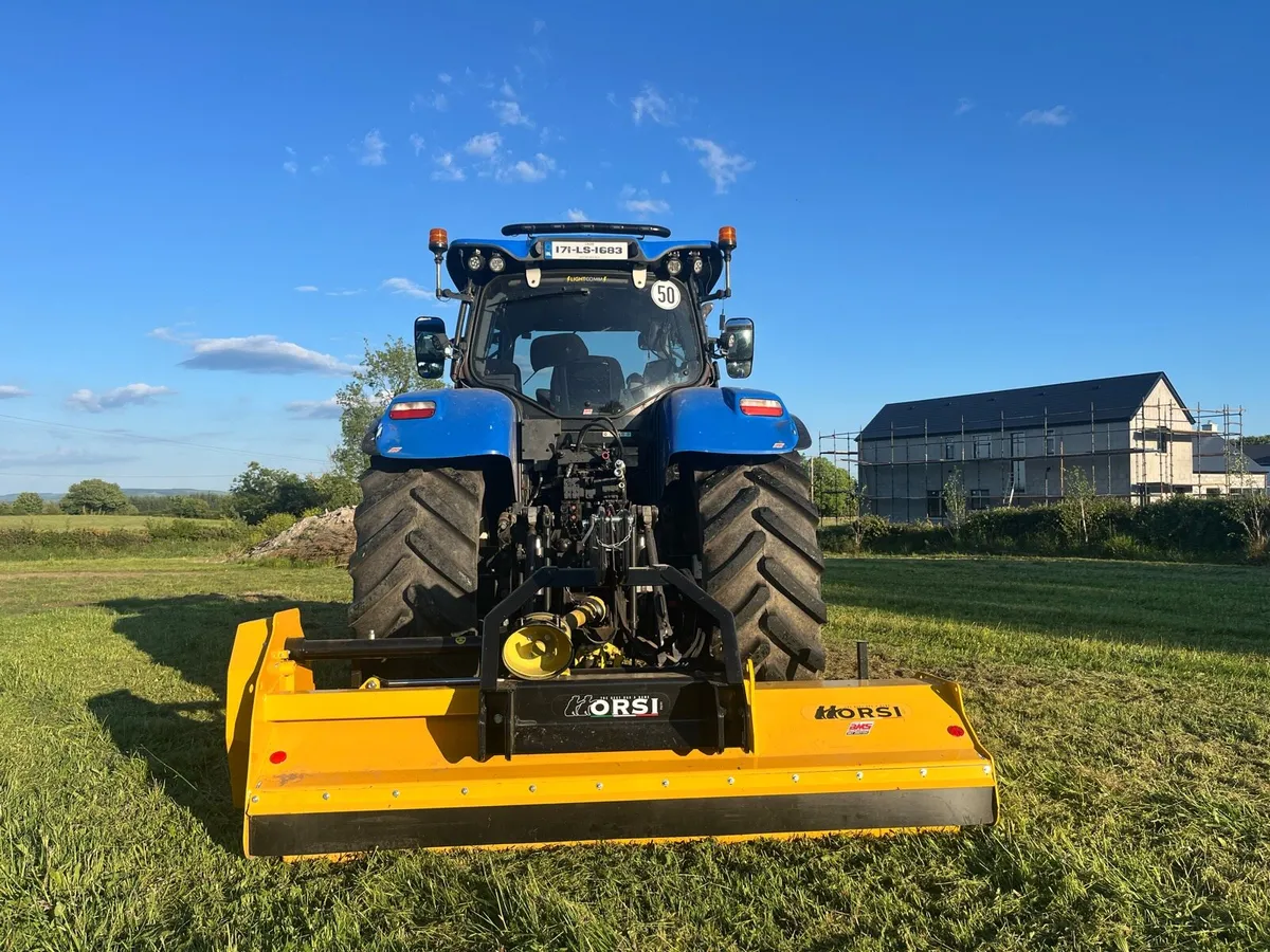 Orsi WGR Mulcher - Image 2