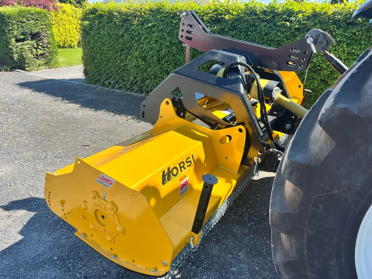 Orsi WGR Mulcher - Image 4