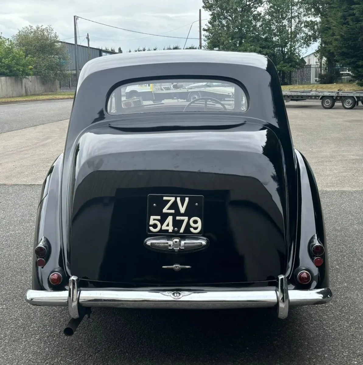 Bentley Type R Collector's Auction 8th June - Image 4