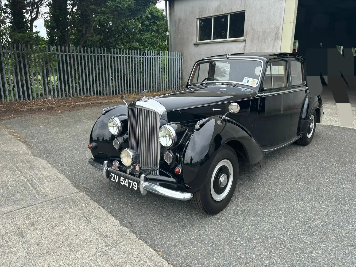Bentley Type R Collector's Auction 8th June - Image 2