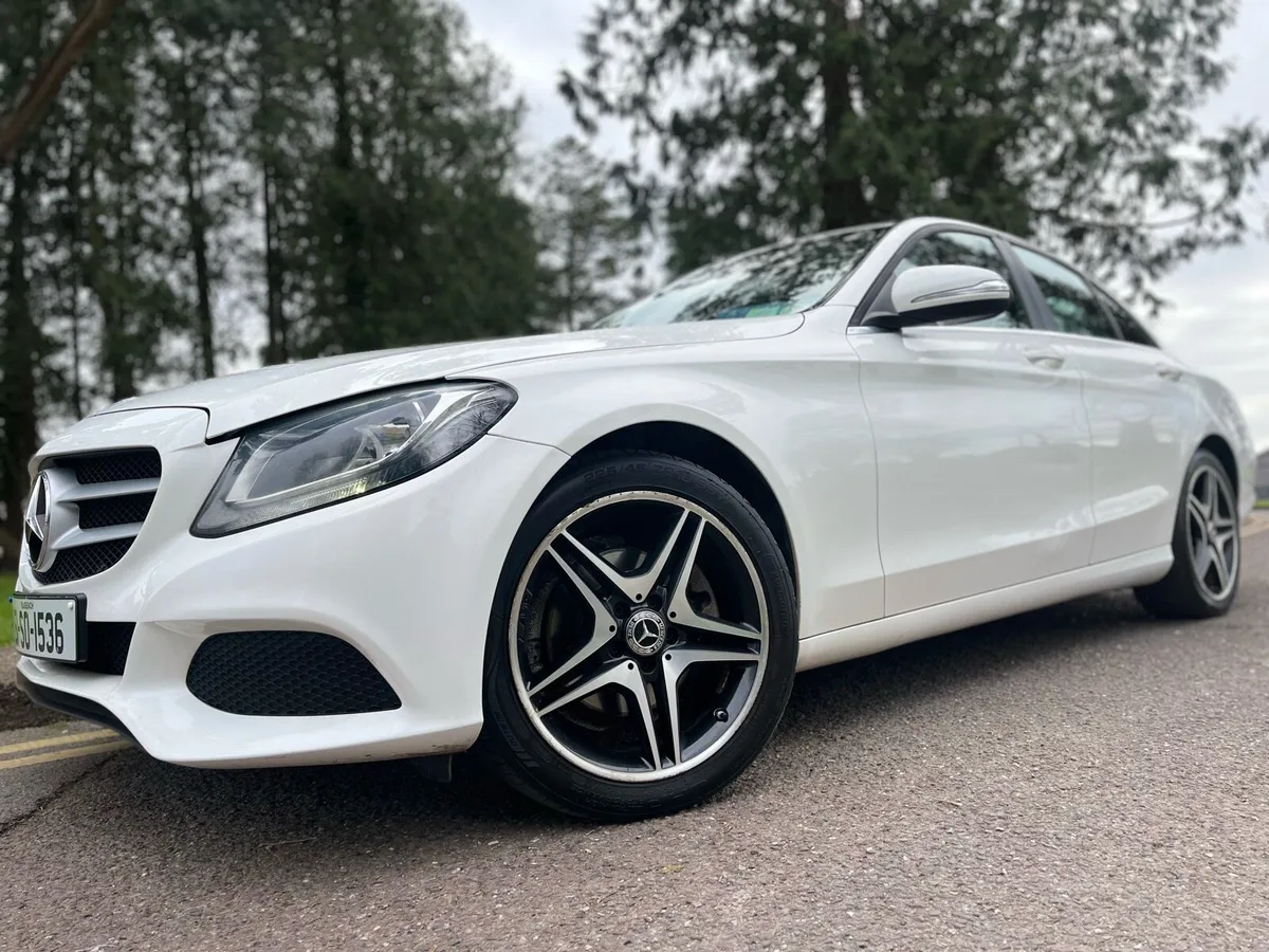 Mercedes C class New Nct !! - Image 1