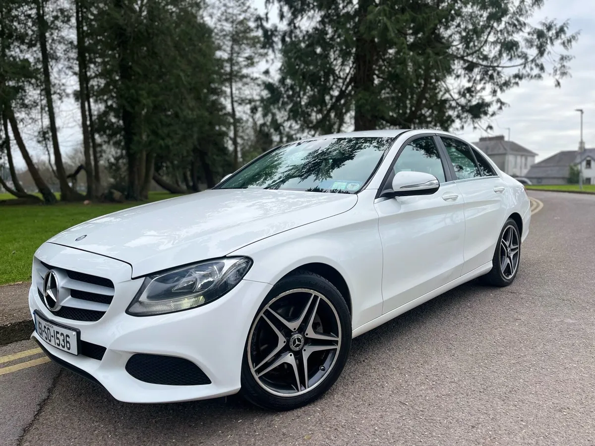 Mercedes C class New Nct !! - Image 2