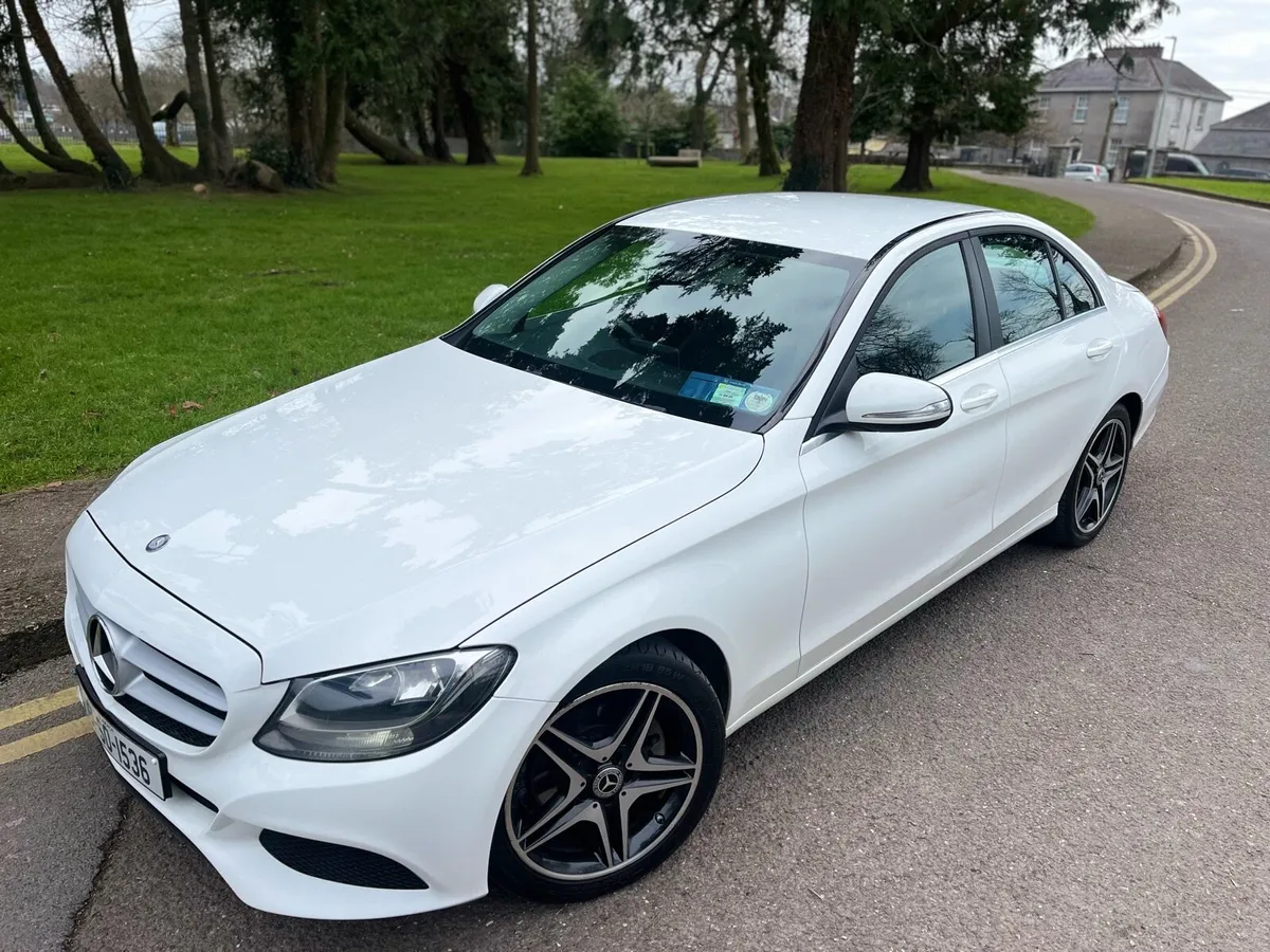 Mercedes C class New Nct !! - Image 3