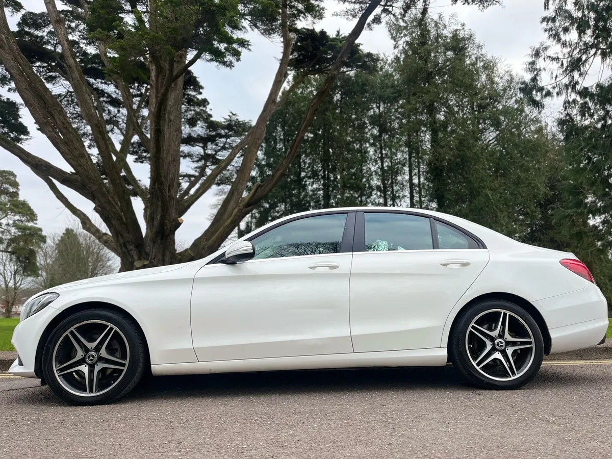 Mercedes C class New Nct !! - Image 4