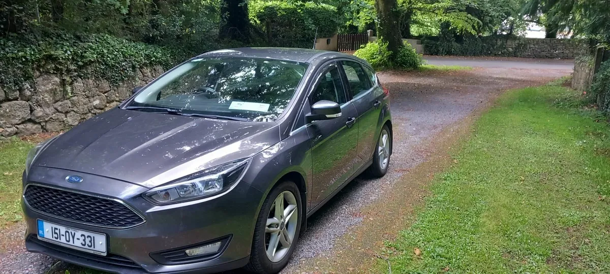 Ford Focus 2015 - Image 4