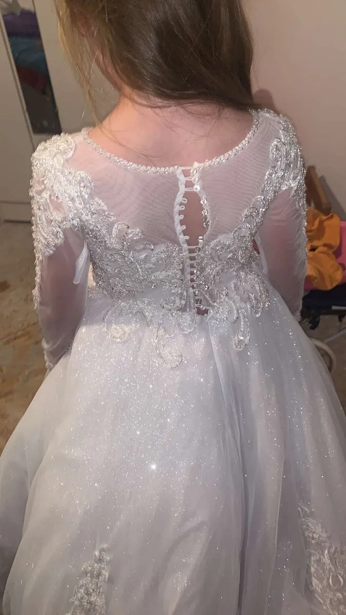 Communion dress - Image 1