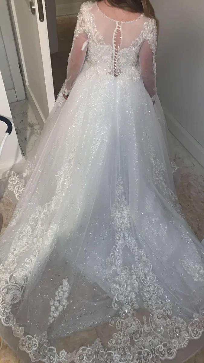 Communion dress - Image 2