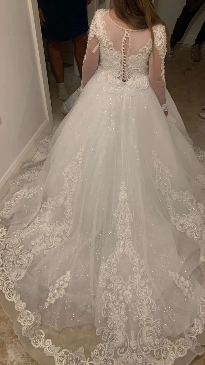 Communion dress - Image 3