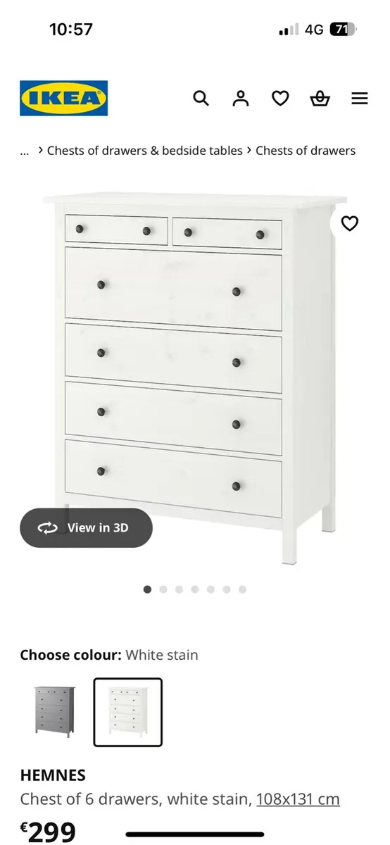 Large dresser - Image 2