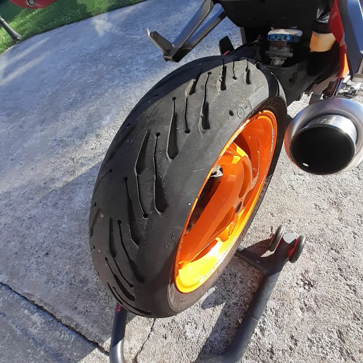 Honda Cb1000r - Image 3
