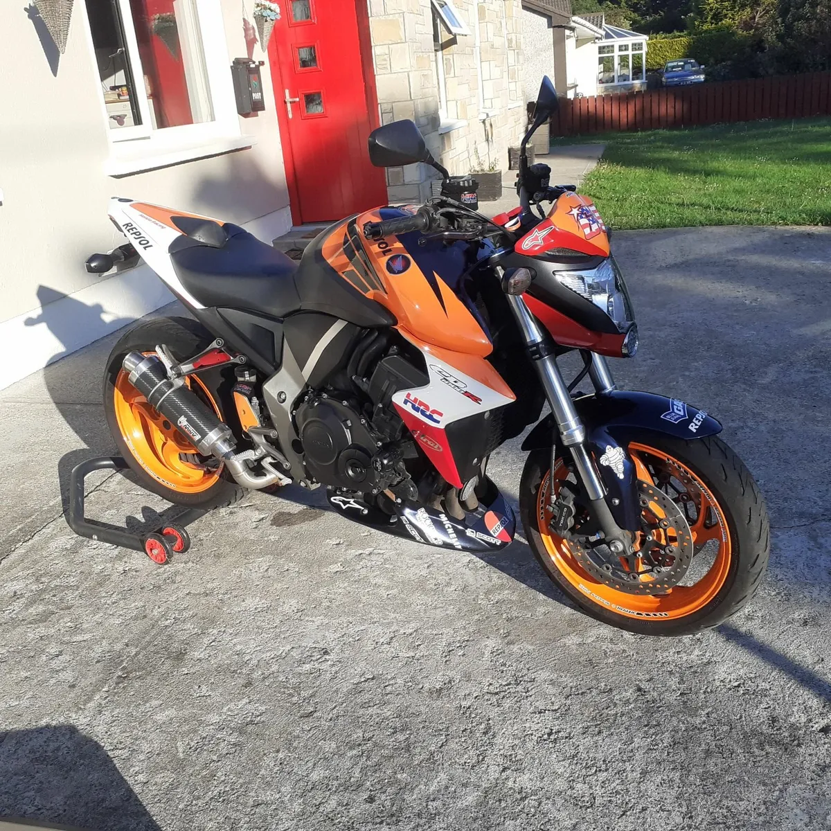 Honda Cb1000r - Image 1