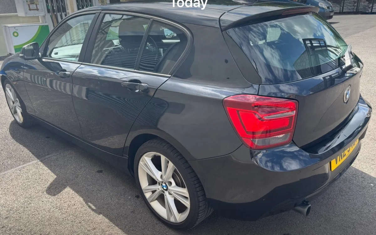 BMW 1-Series 2013 - Image 2