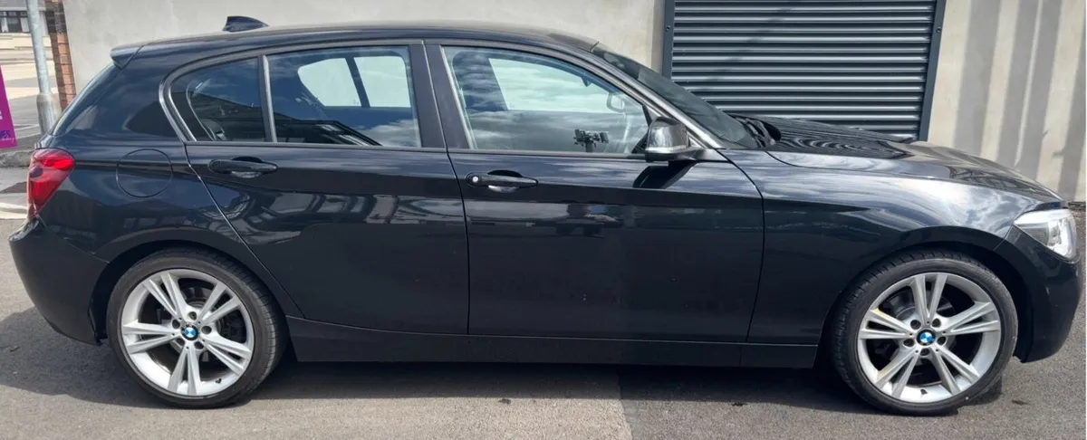 BMW 1-Series 2013 - Image 1