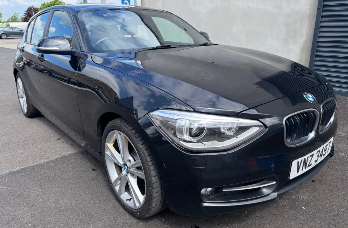 BMW 1-Series 2013 - Image 3