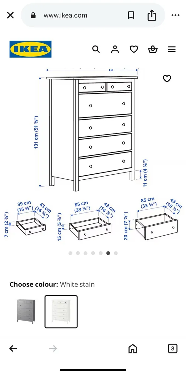 Large dresser - Image 3