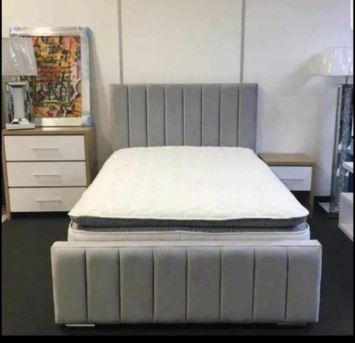 "Brand New Queen Size Beds - Cork" - Image 4