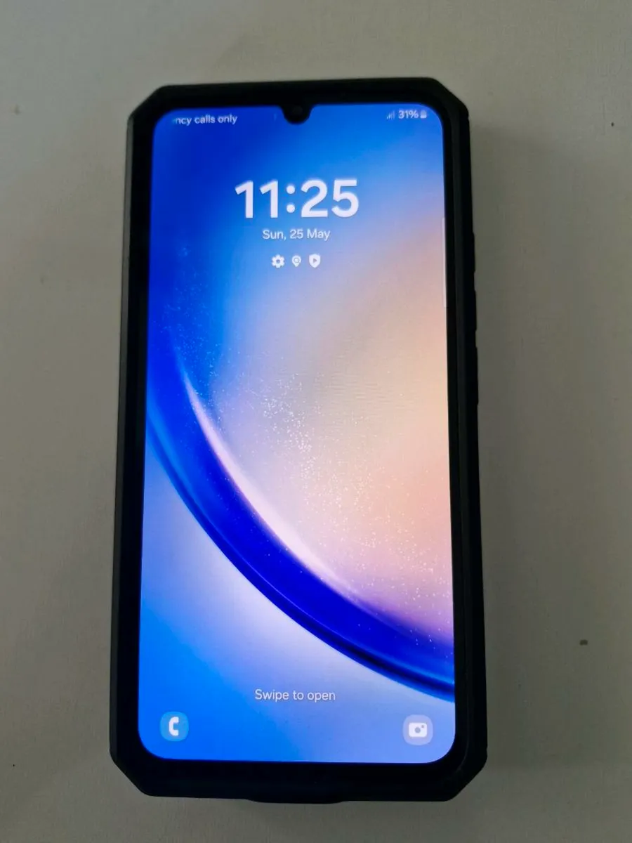 Samsung A35 5G phone