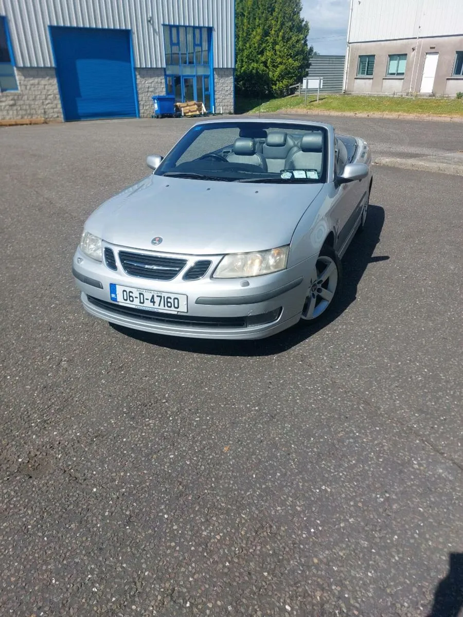 Saab 93 Cabrio - Image 1