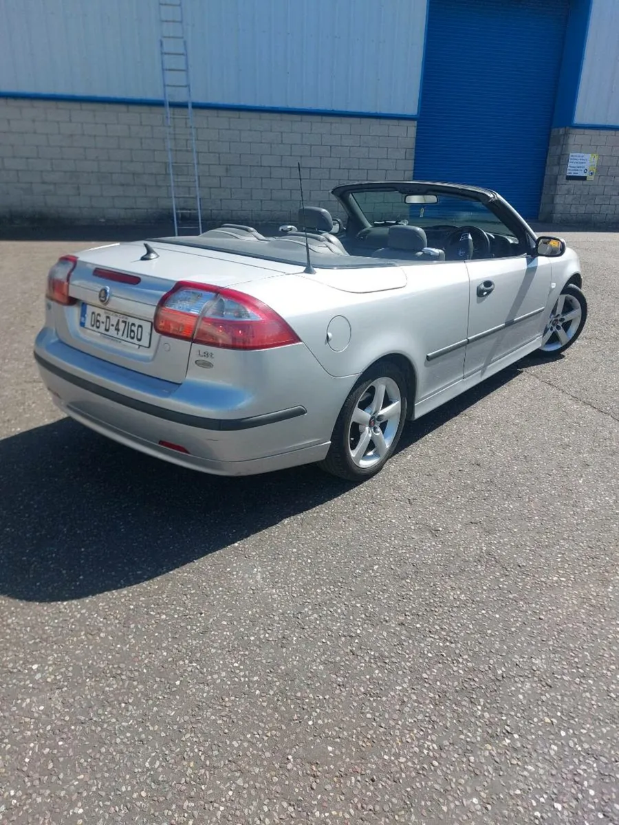 Saab 93 Cabrio - Image 2