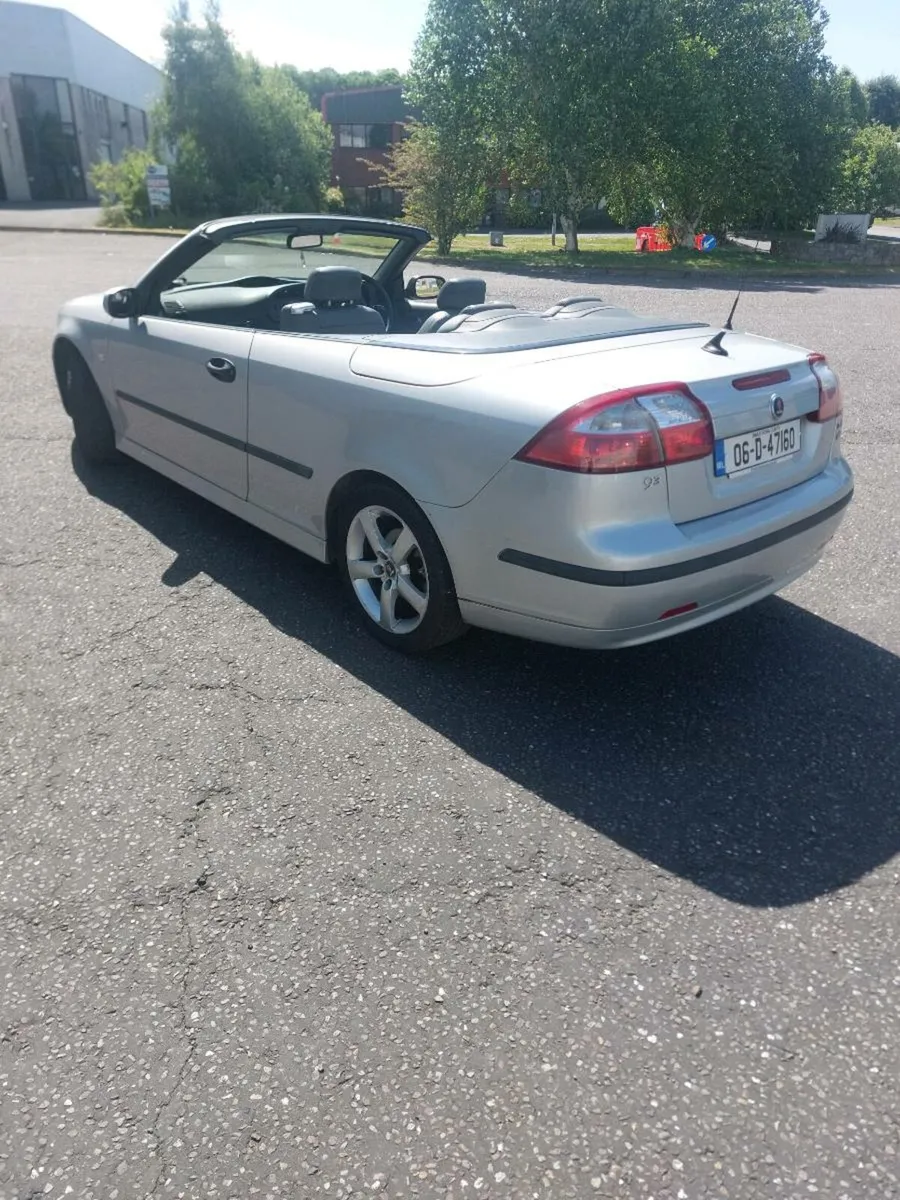 Saab 93 Cabrio - Image 3