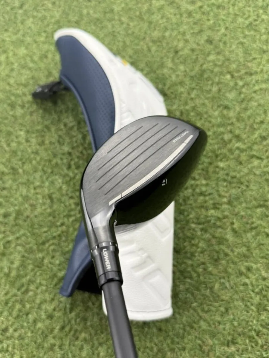 TAYLORMADE Qi10 TOUR #3 WOOD 15° / STIFF - Image 3