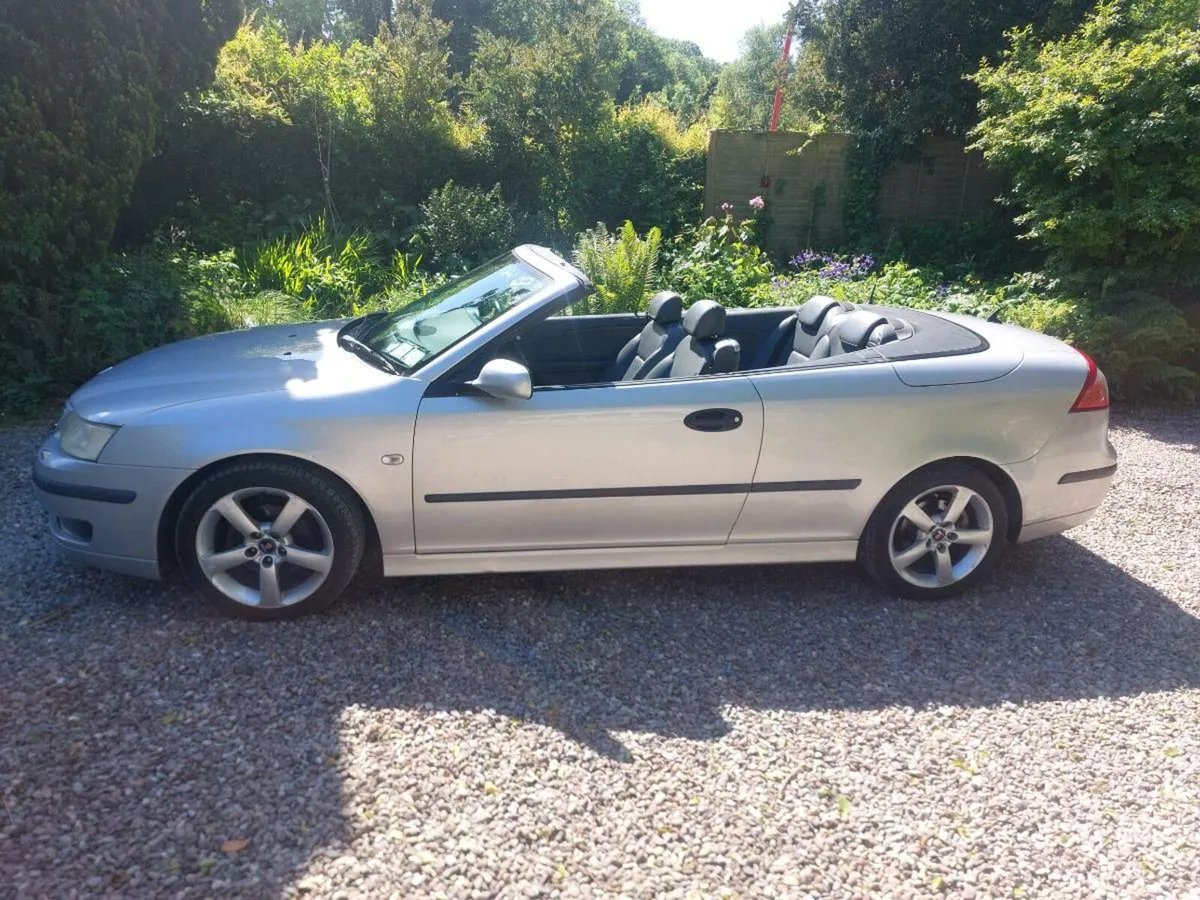 Saab 93 Cabrio - Image 4