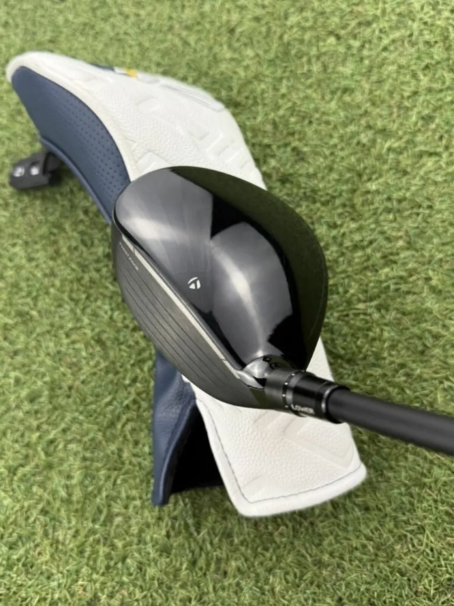 TAYLORMADE Qi10 TOUR #3 WOOD 15° / STIFF - Image 4