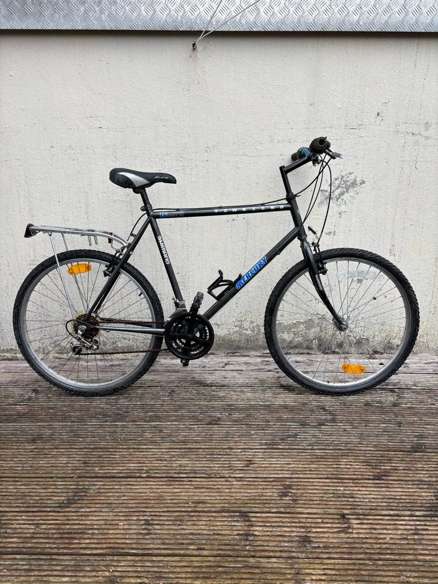 Adults bike Mercury by shimano - Image 1