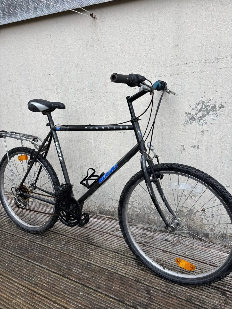 Adults bike Mercury by shimano - Image 2
