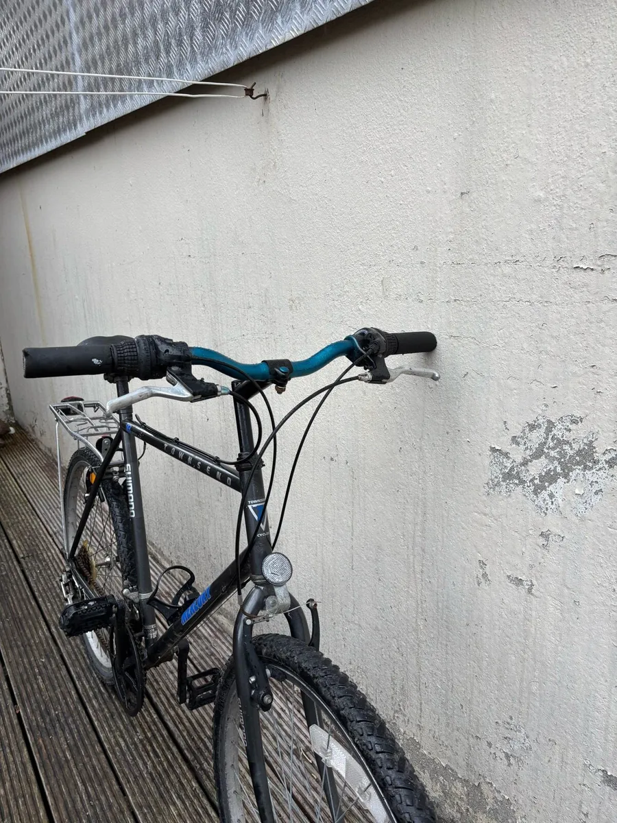 Adults bike Mercury by shimano - Image 3