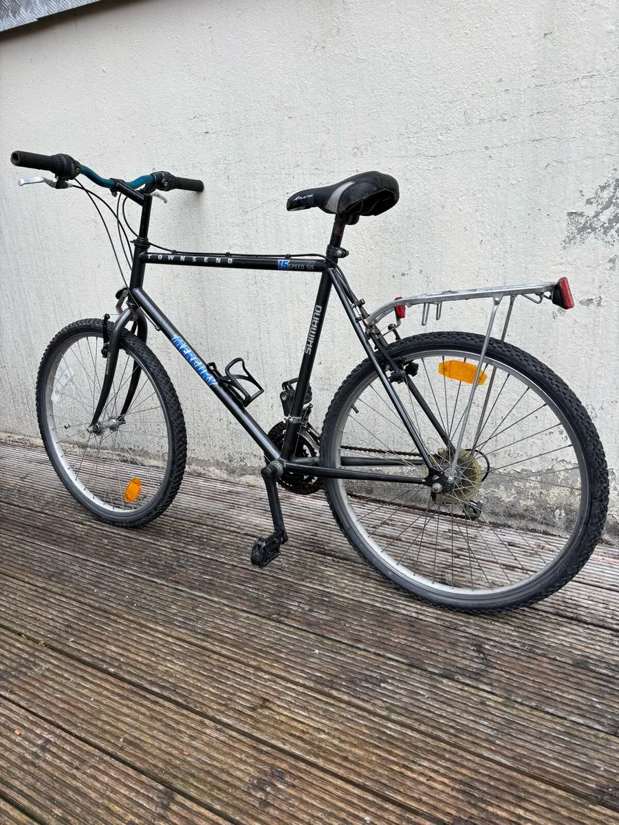 Adults bike Mercury by shimano - Image 4