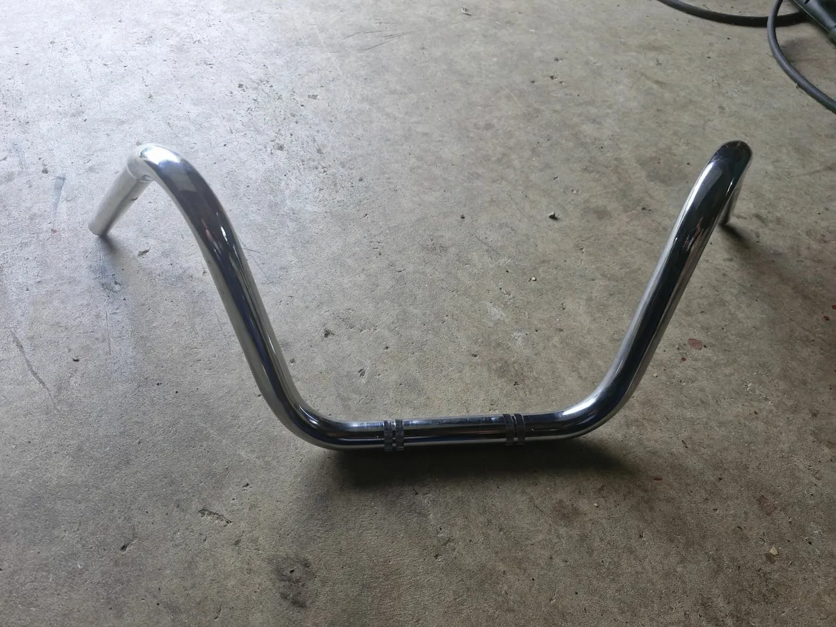 Handlebars "Buckhorn " - Image 4