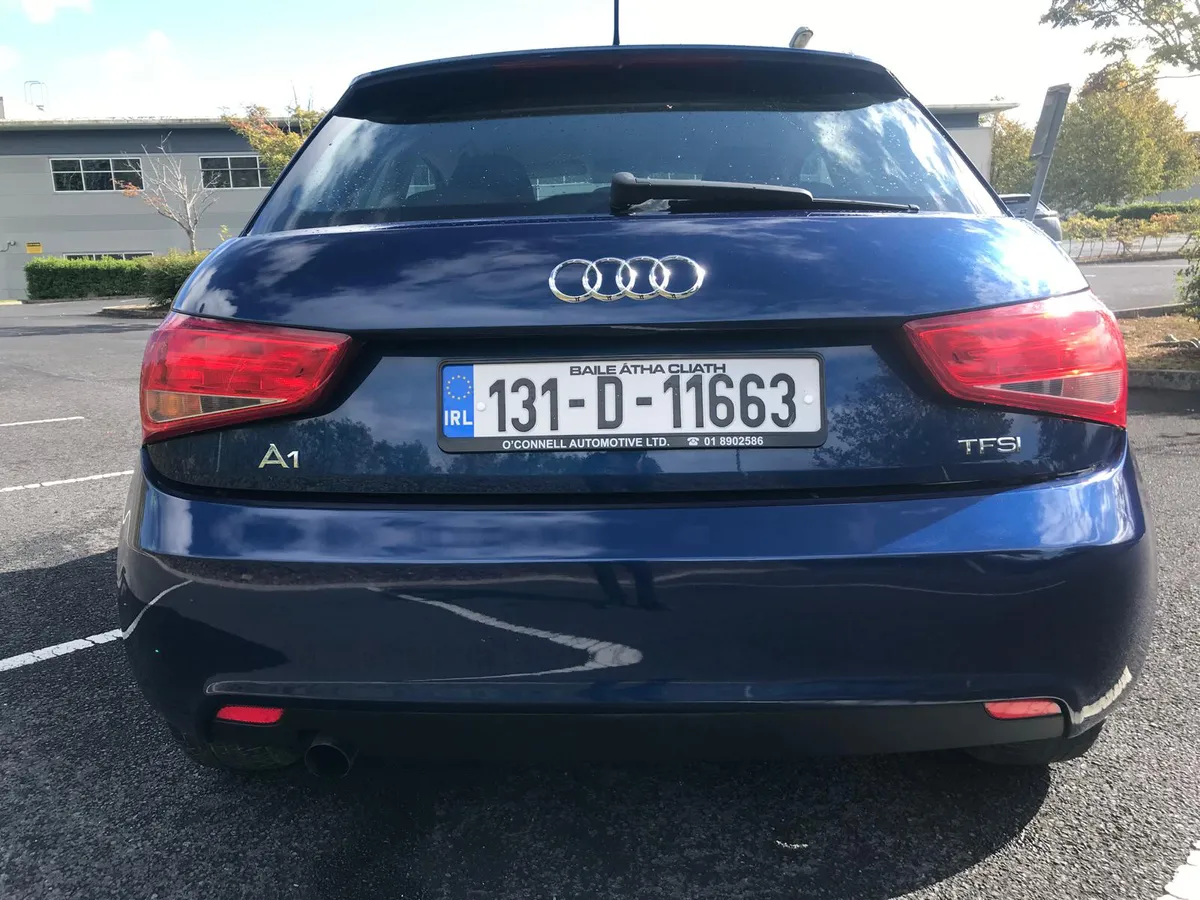 2013 AUDI A1 1.2 TFSI SE - Image 4