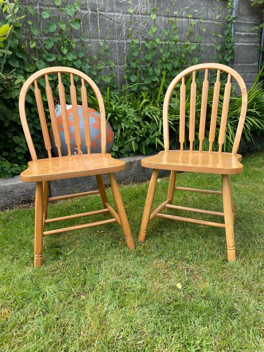 Kitchen chairs - Image 1