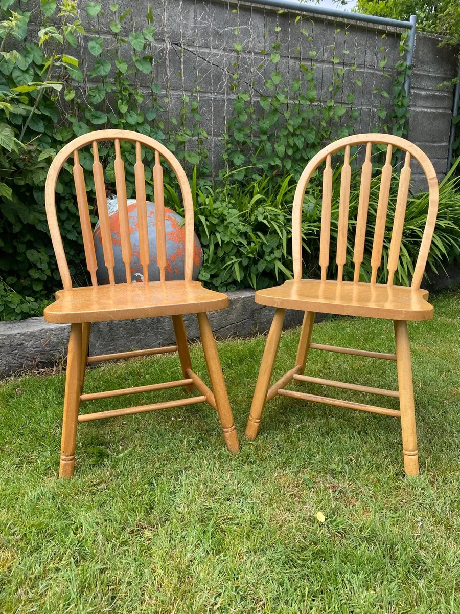 Kitchen chairs - Image 4