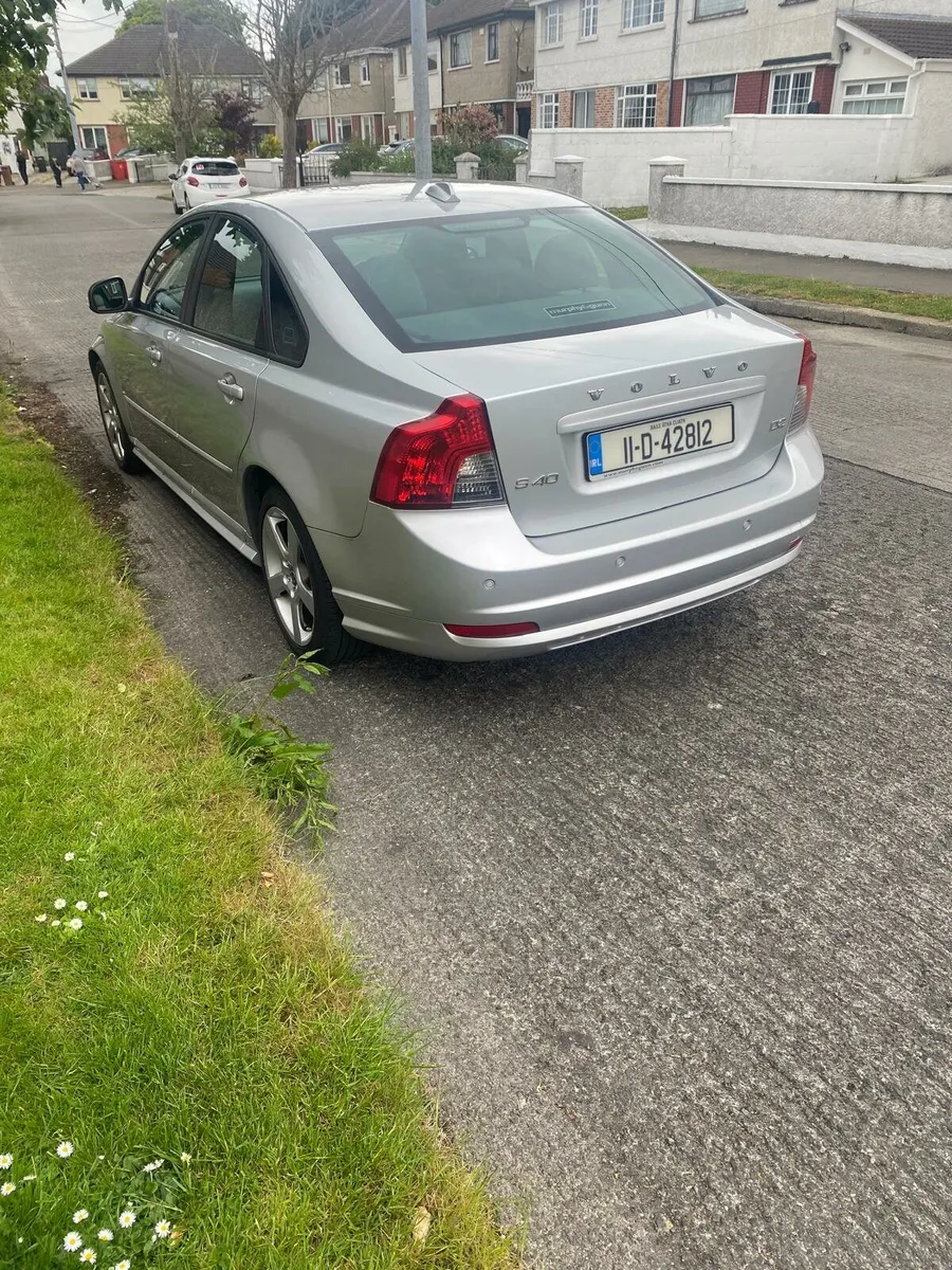 Volvo S40, 1.6 DIESEL, R DESIGN, NCTD 7/26, 2011 - Image 3