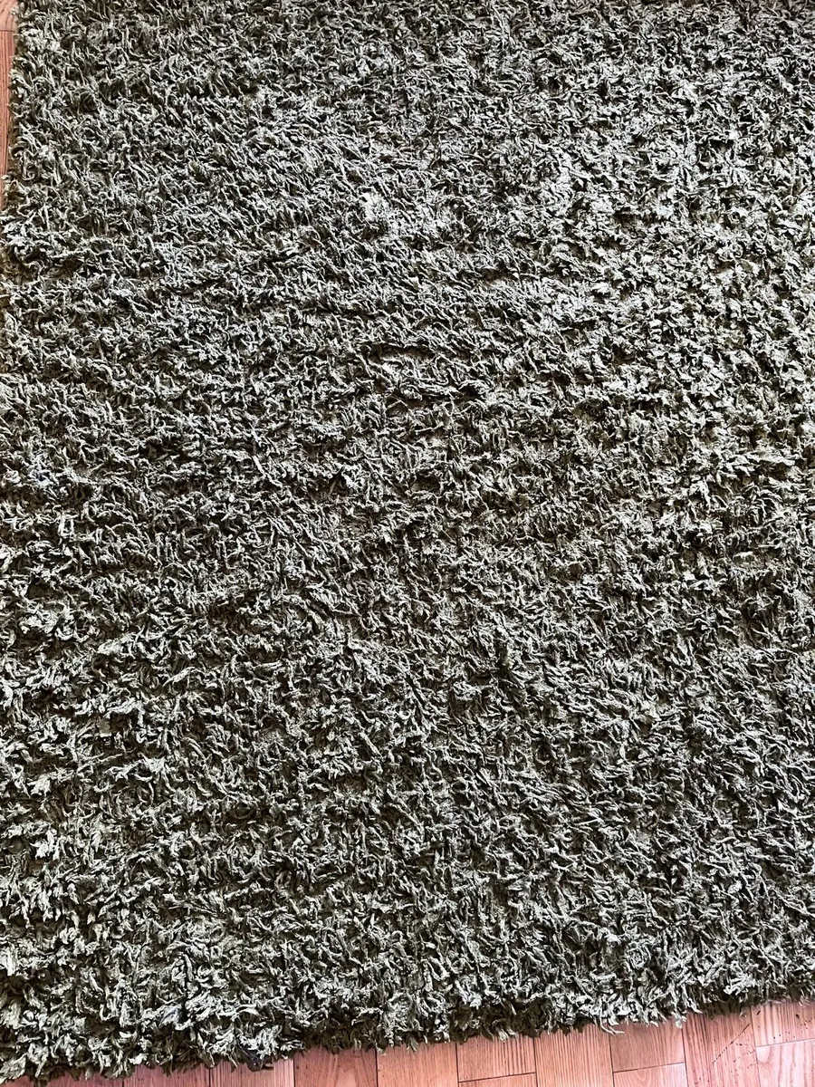 Large Green Rug - Image 2